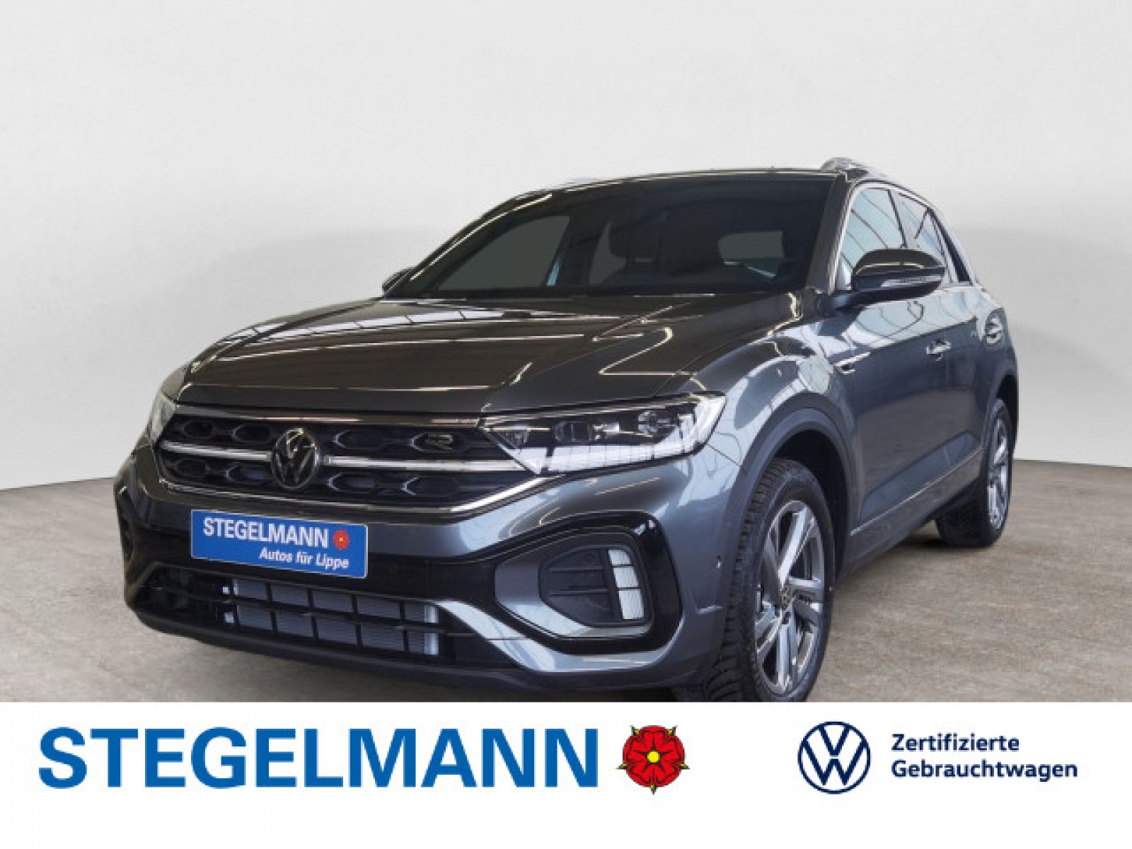 T-Roc 1.5 l TSI OPF 7-Gang-DSG R-Line