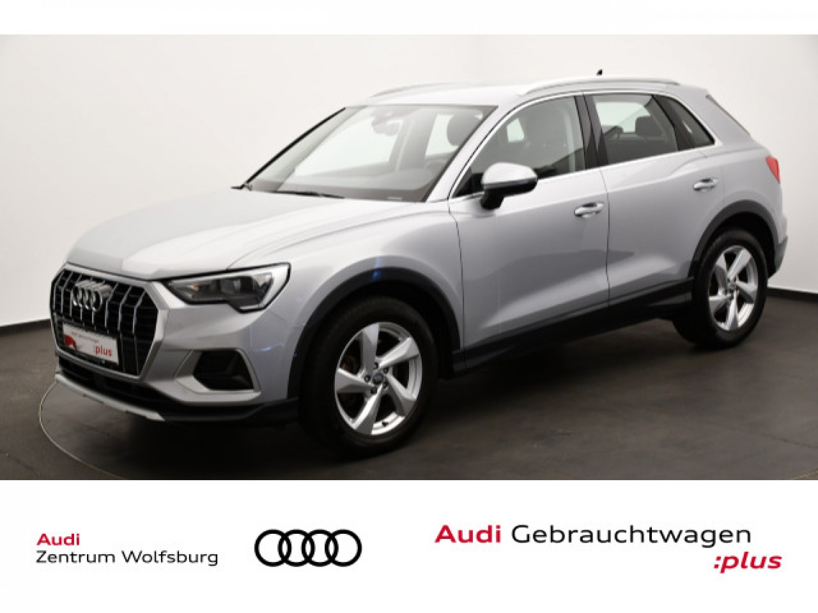 Q3 40 TFSI quattro S tronic advanced NAVI/LED/Vorb.AHK