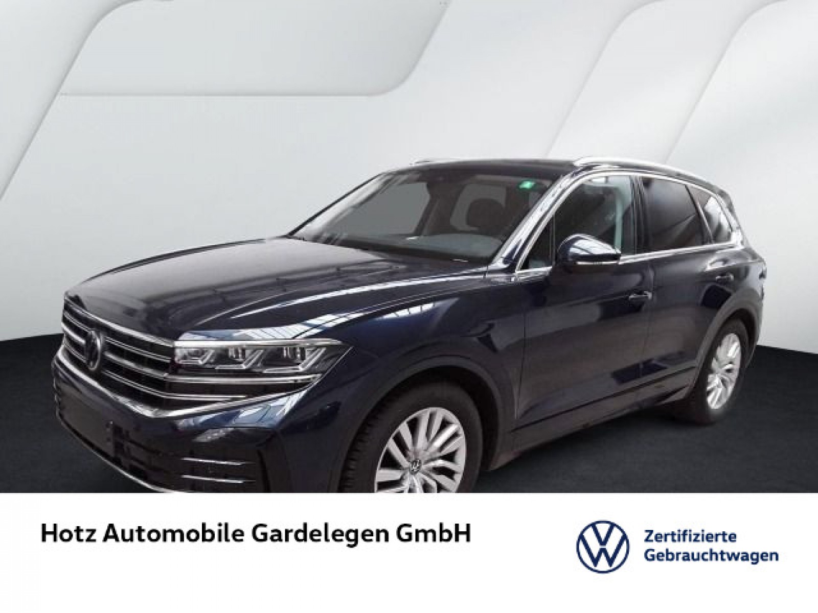 Touareg 3.0 TDI 4Motion Elegance