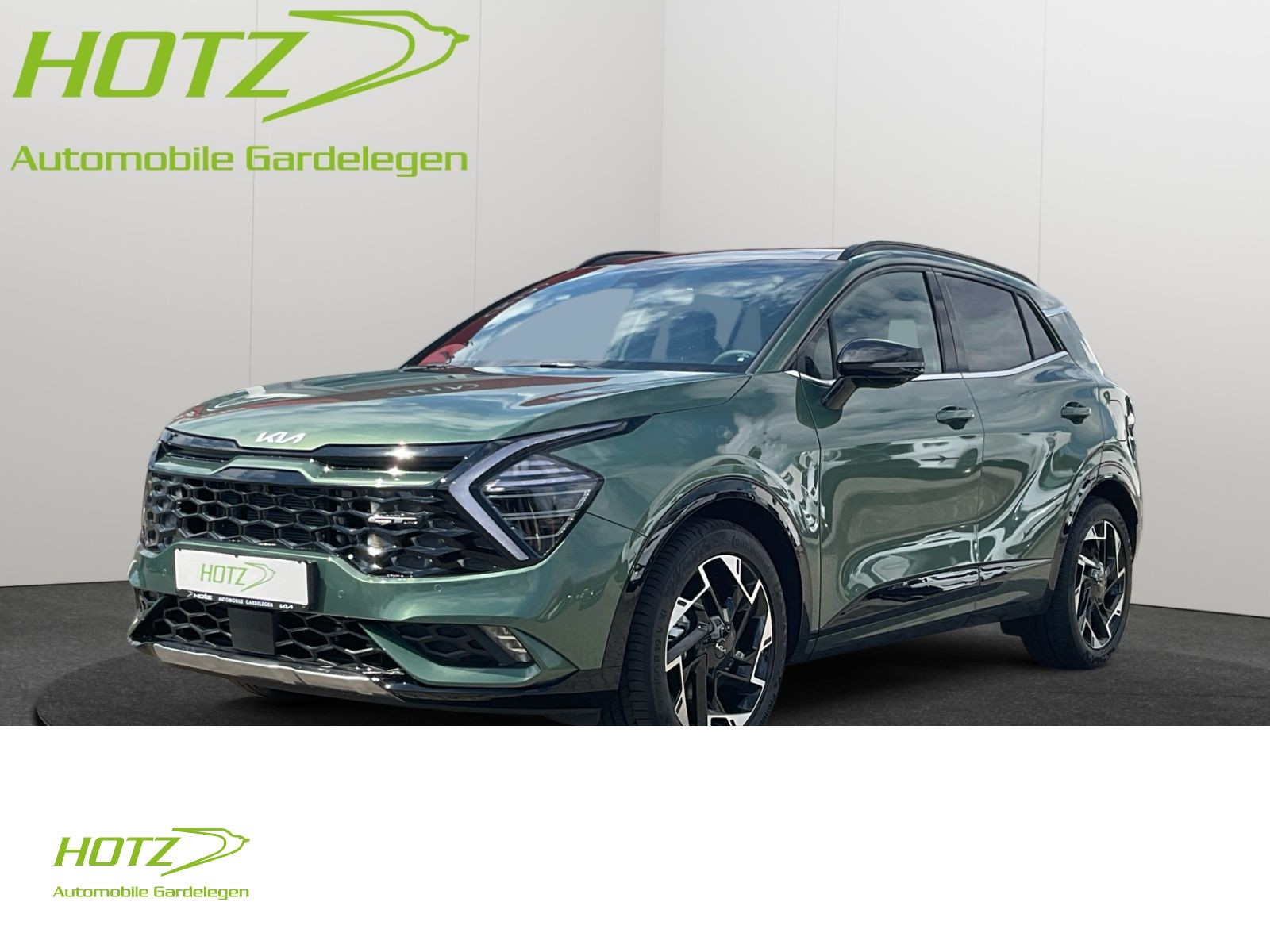 Sportage 1.6D DCT GT-Line AWD, Glasdach, Sound-Paket, DriveWise-Park-Plus, Aktionsfinanzierung 2,99% Zins