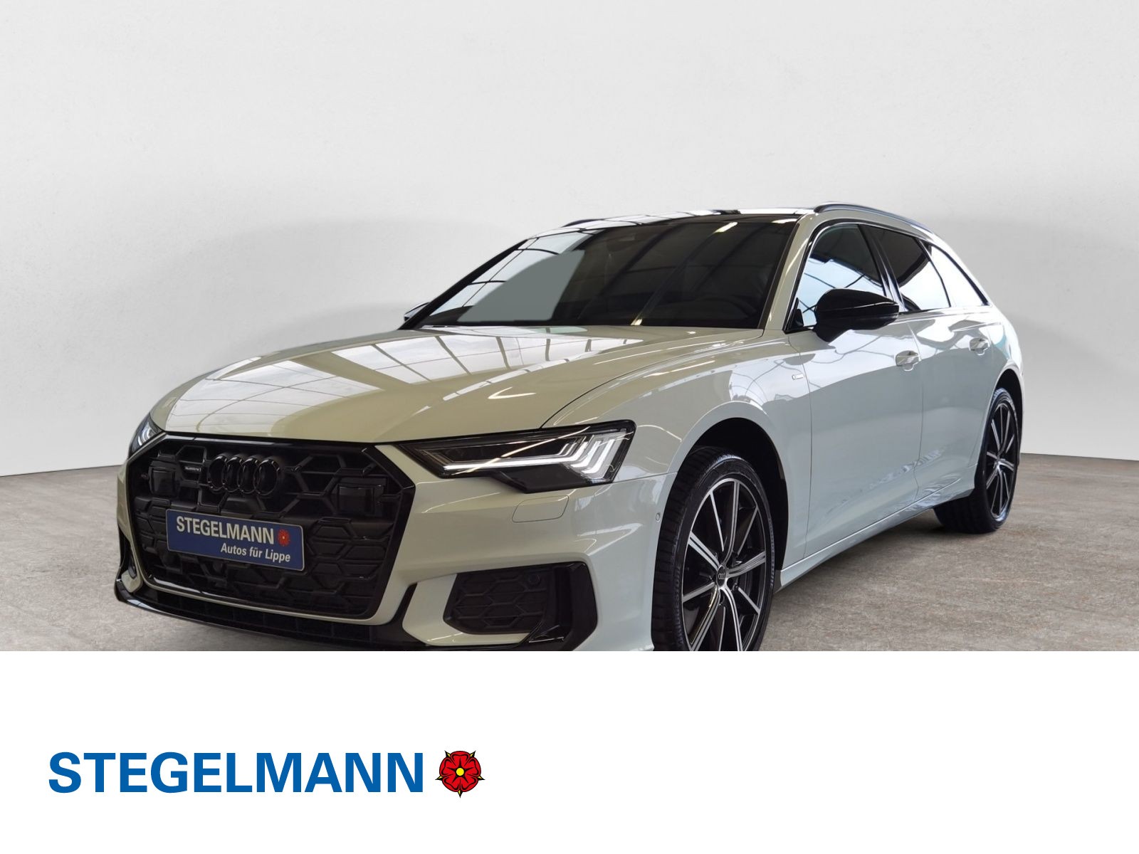 A6 Avant S line 50 TDI quattro tiptronic HD-MATRIX AHK PANO B&O