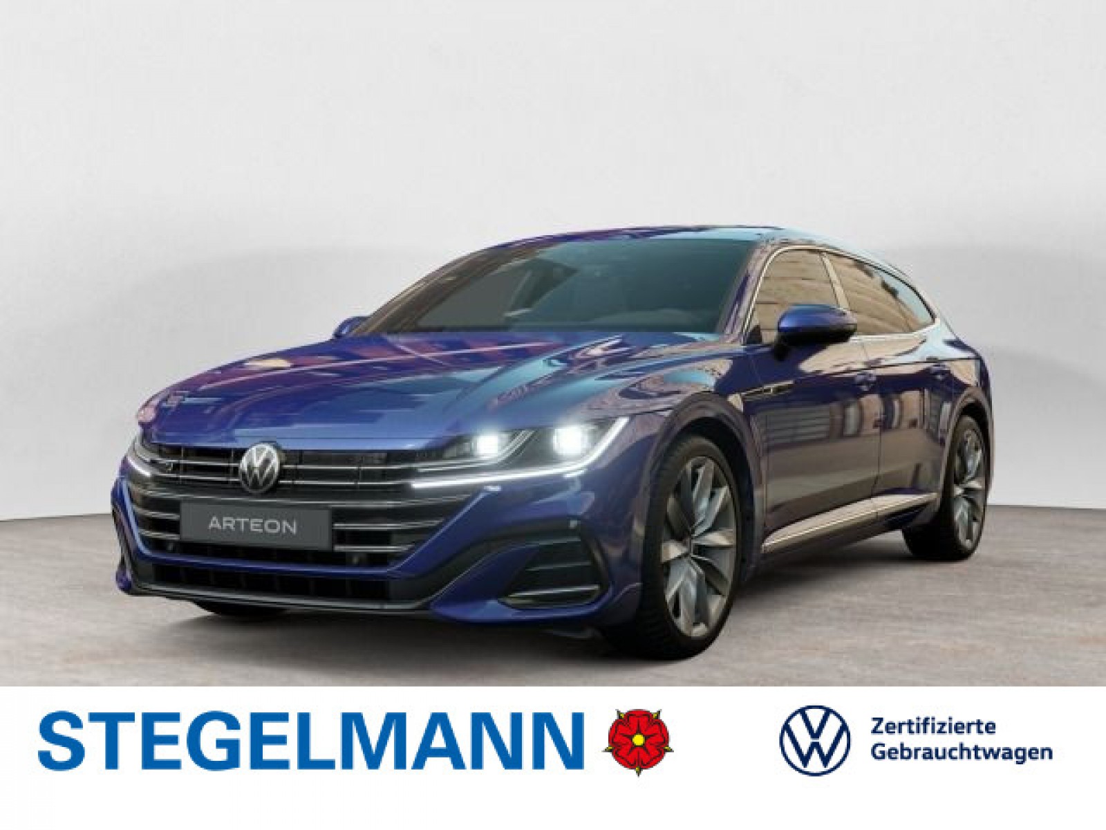 Arteon 1.4 eHybrid DSG R-Line