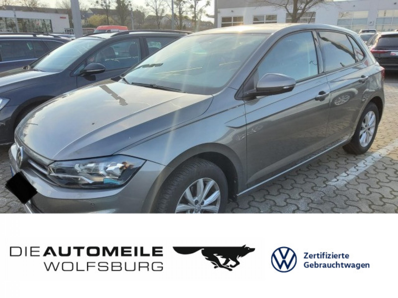 Polo 4 VI 1.0 TSI DSG Highline ACC/Multilenk/Einparkhi