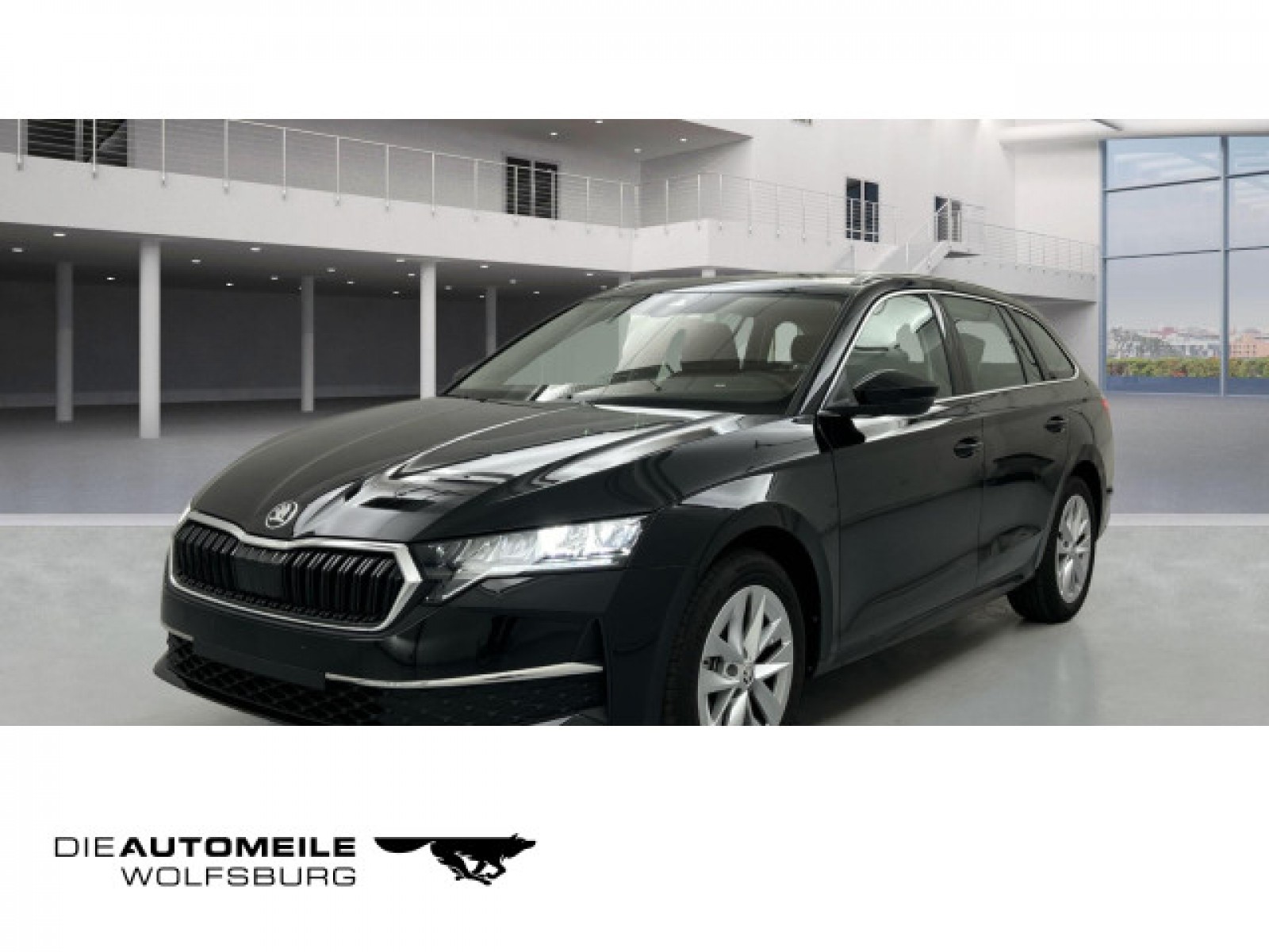 Octavia 4 IV Combi 2.0 TDI DSG Selection AHK/NAVI/LED/SHZ