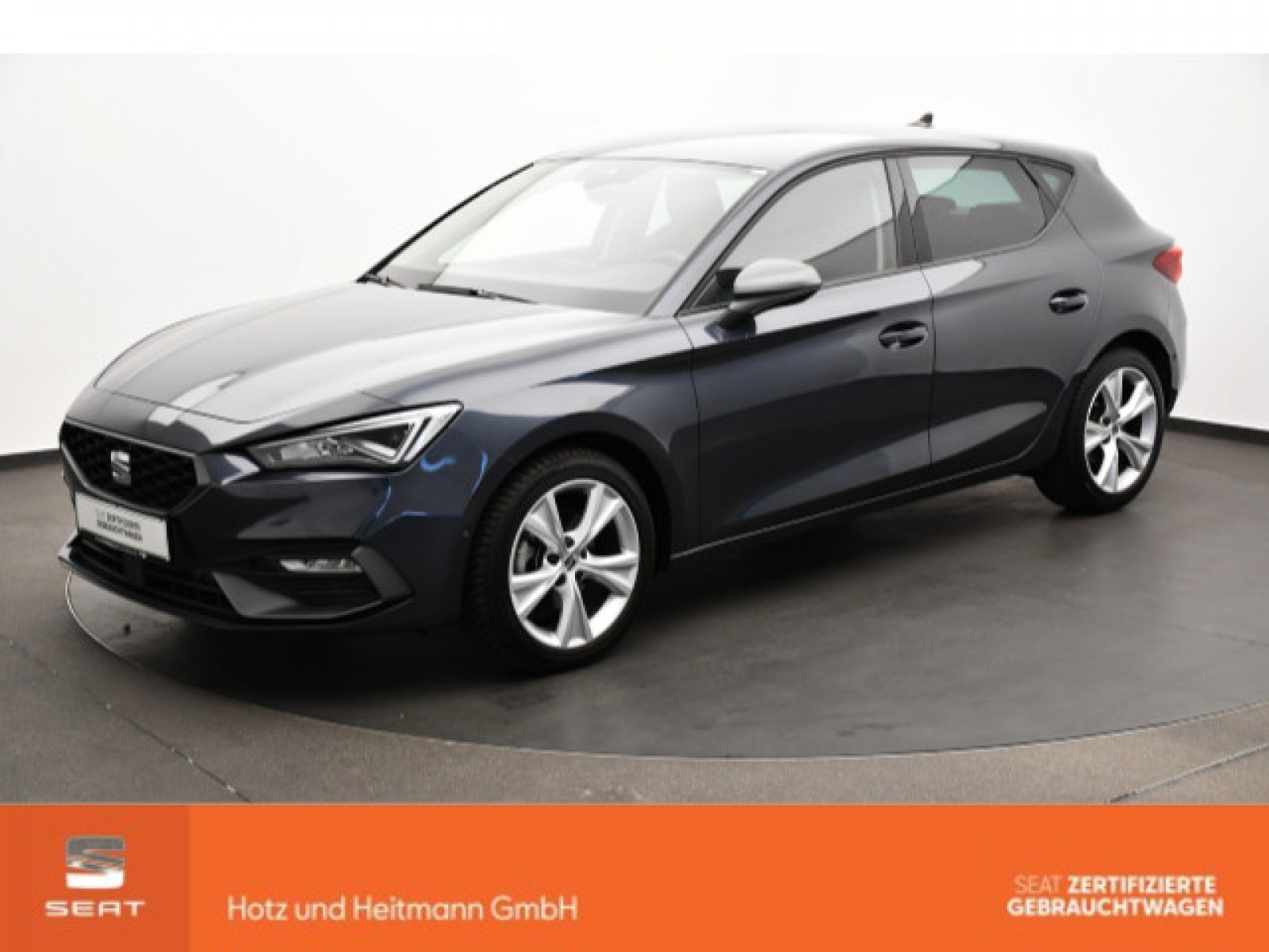 Leon 2.0 TDI DSG FR LED/ACC/Navi