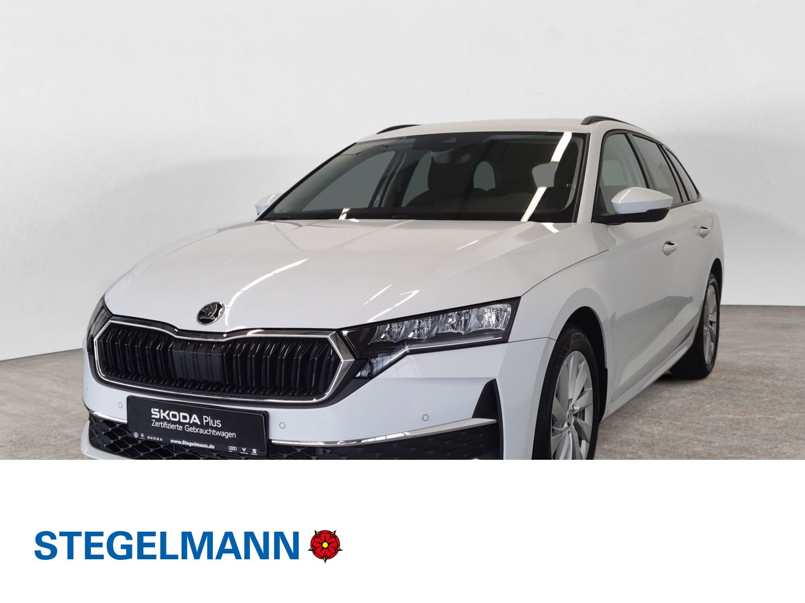 Octavia Combi 1.5 eTSI DSG Selection *Navi*LED*ACC*