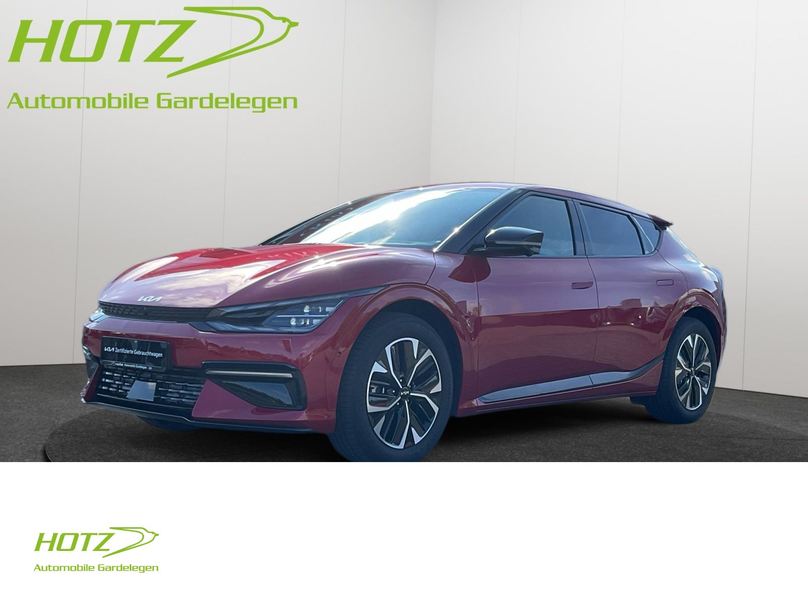 EV6 GT-Line