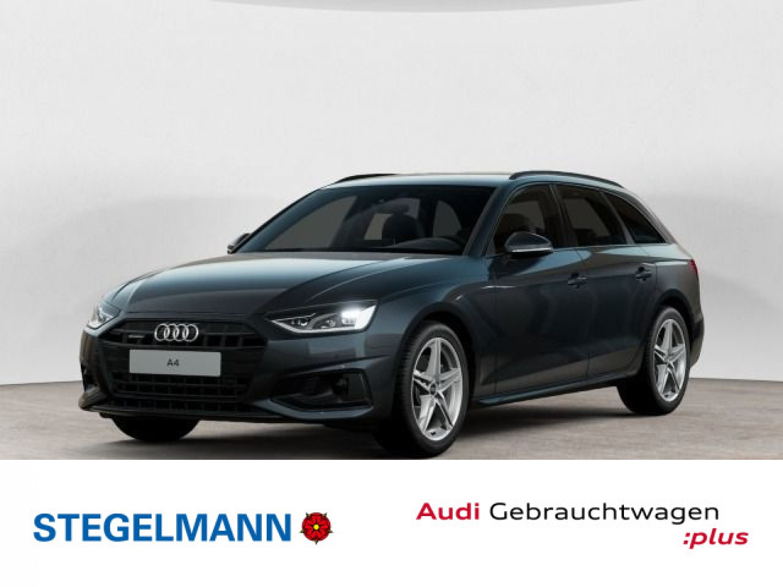 A4 Avant 40 TDI qu. S-Tronic advanced