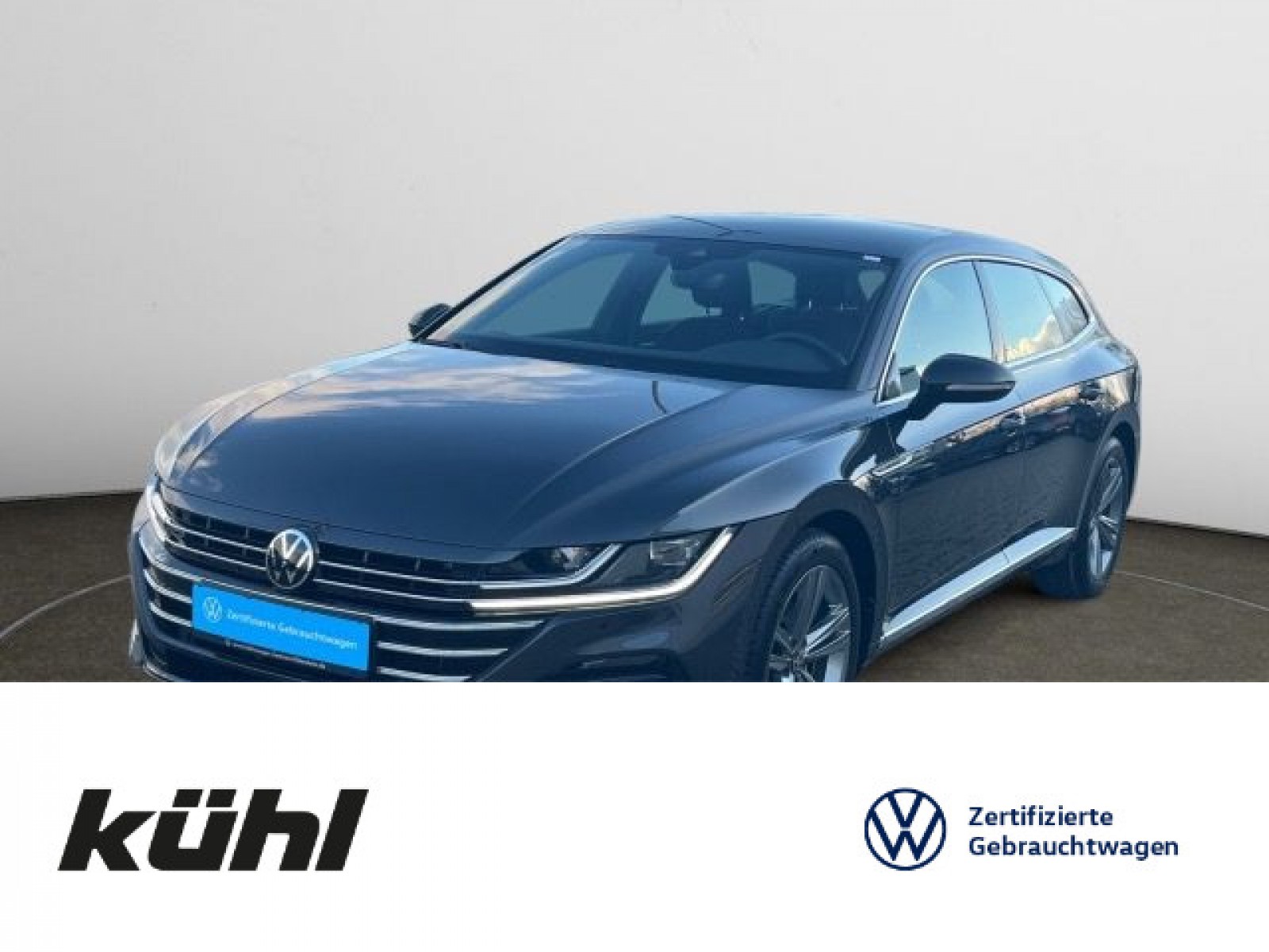 Arteon Shooting Brake 2.0 TSI DSG R-Line Navi,Kamera