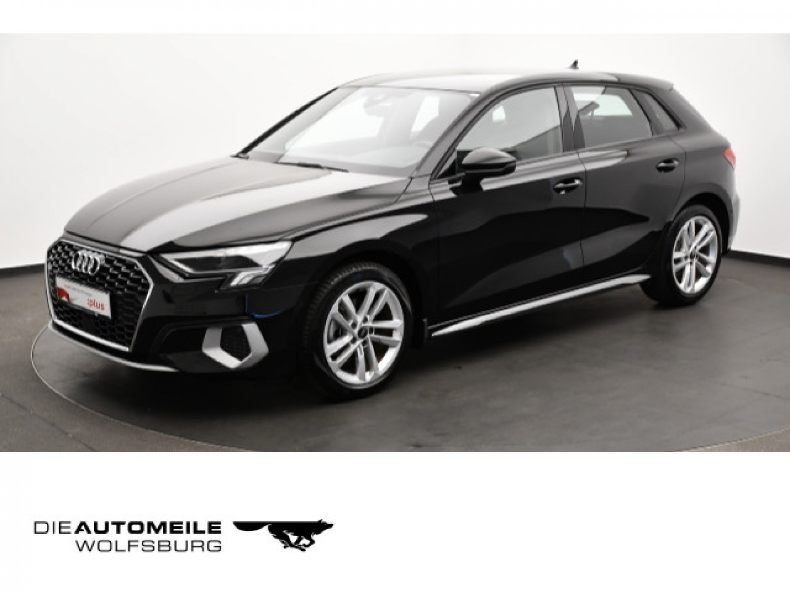 A3 Sportback 35 TFSI S tronic advanced LED/VIRTUAL/SITZHZ