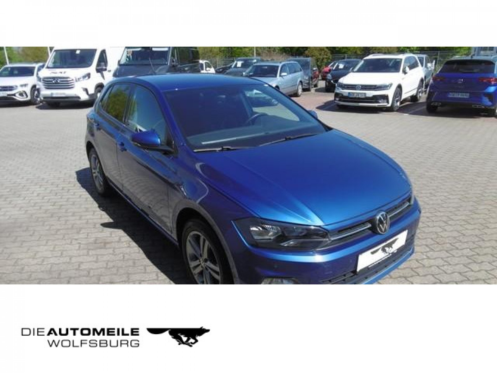Polo VI 1,0 TSI Highline