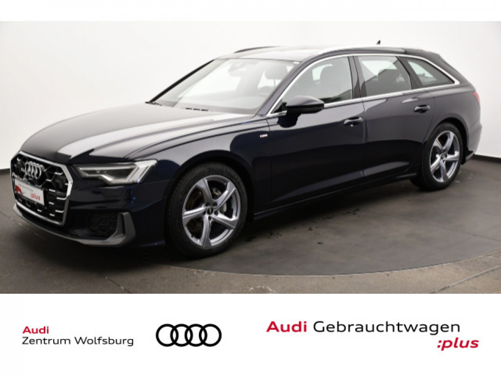 A6 Avant 40 TDI quattro S tronic S line