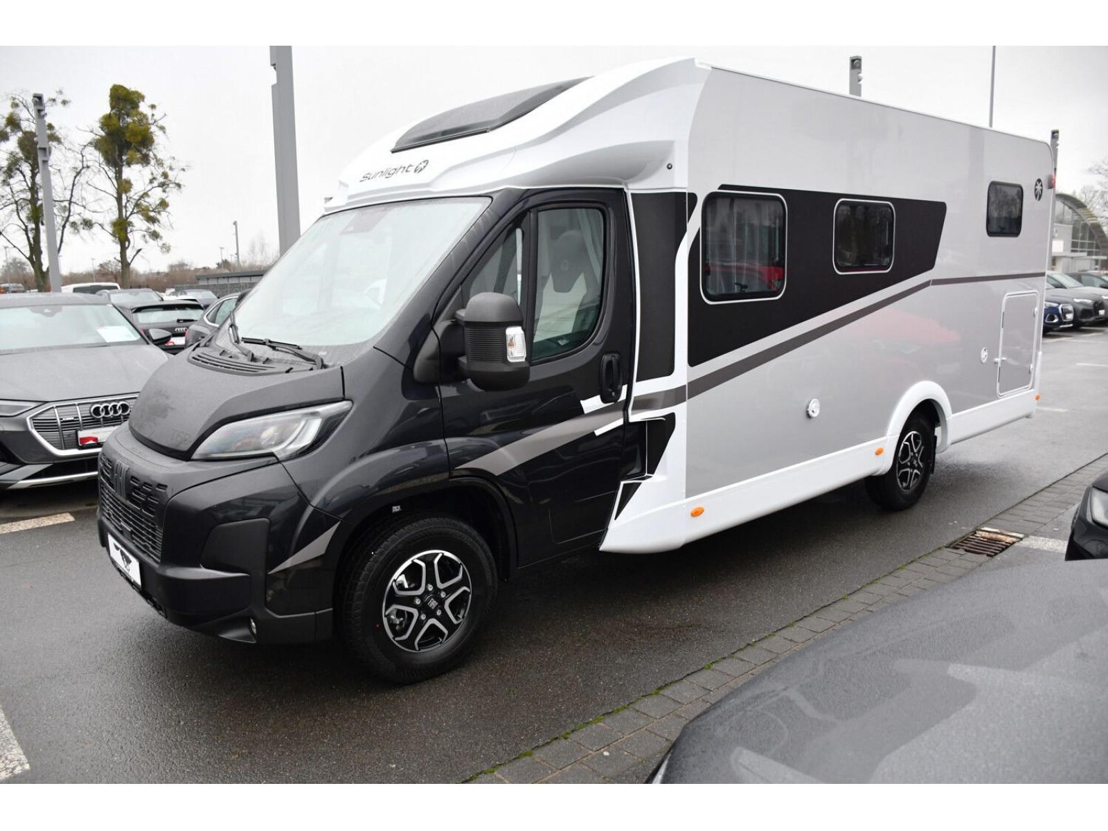 Sunlight Adventure T 68 Fiat