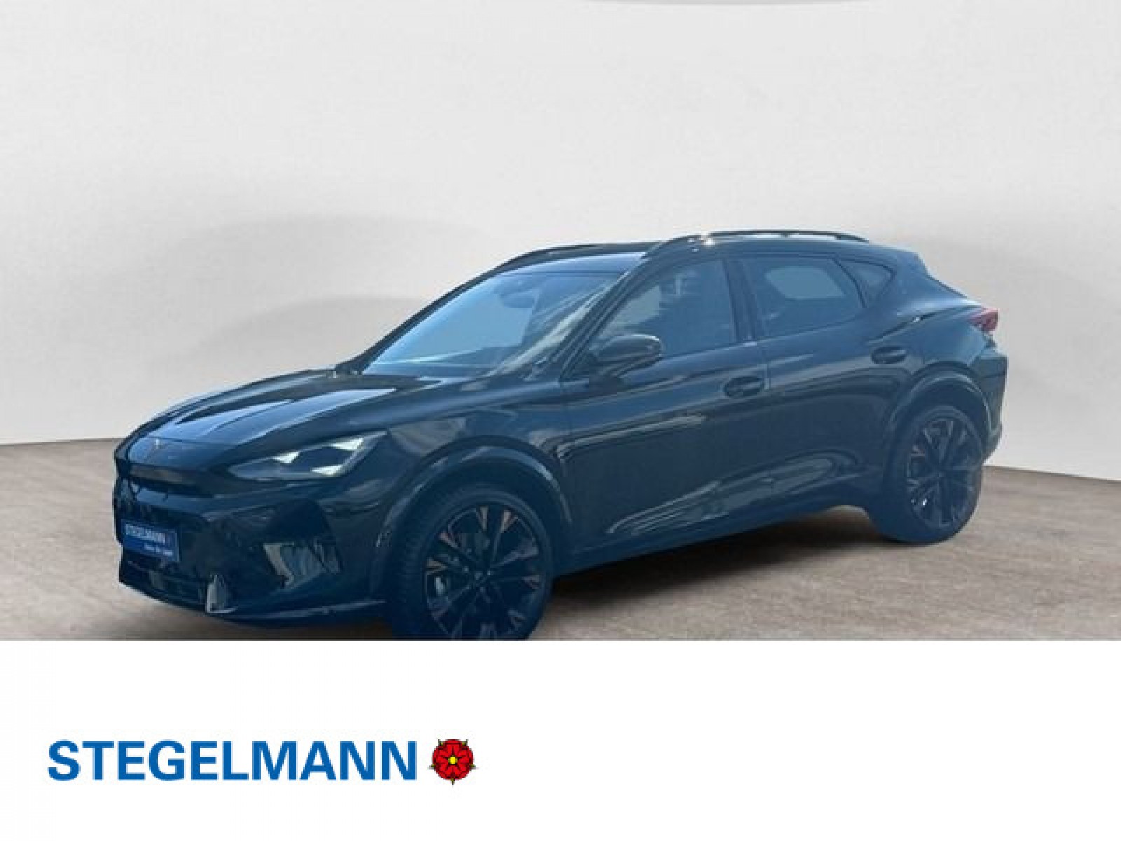 Formentor 1.5 TSI DSG AHK Sennheiser Pure Performance Edge Intelligent Dynamic Skyline 19"