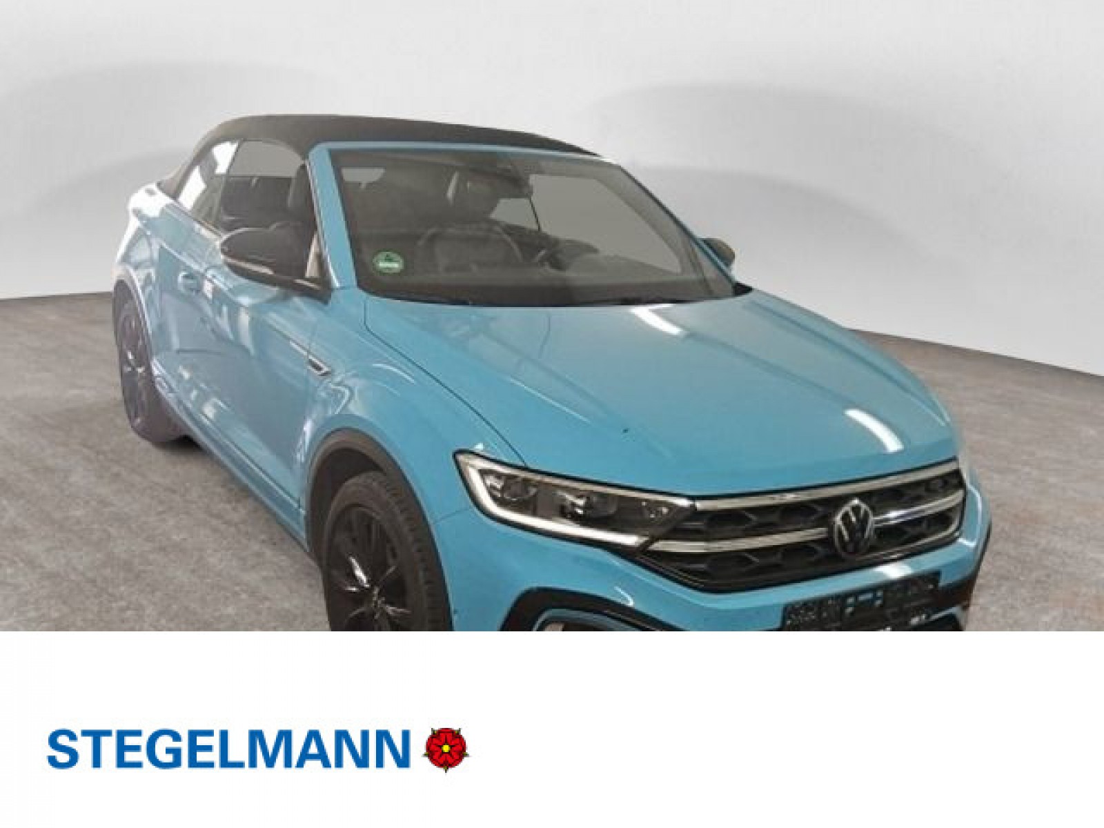 T-Roc Cabriolet 1.5 TSI DSG Facelift R-Line *LED*Navi*Kamera*