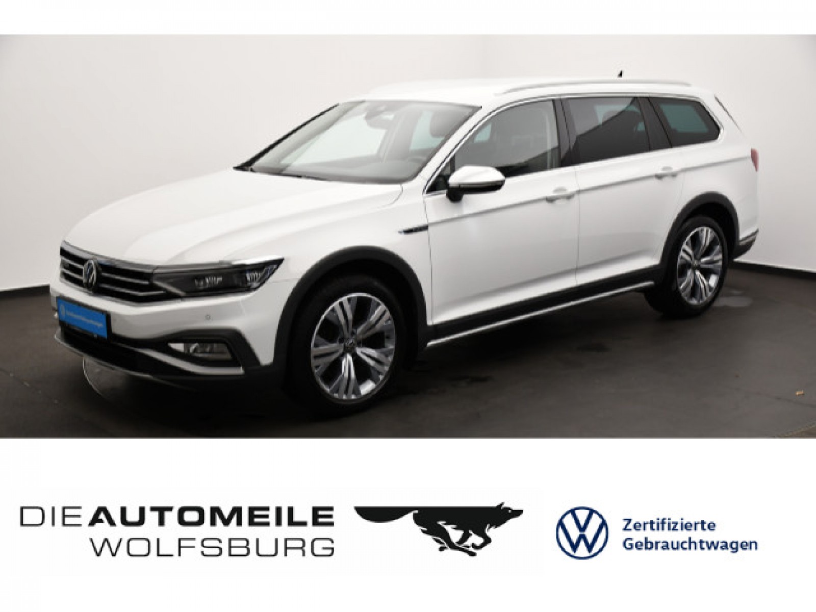 Passat Variant Alltrack 2.0 TDI 4M DSG Alltrack Stand/AHK/Leder/Matrix