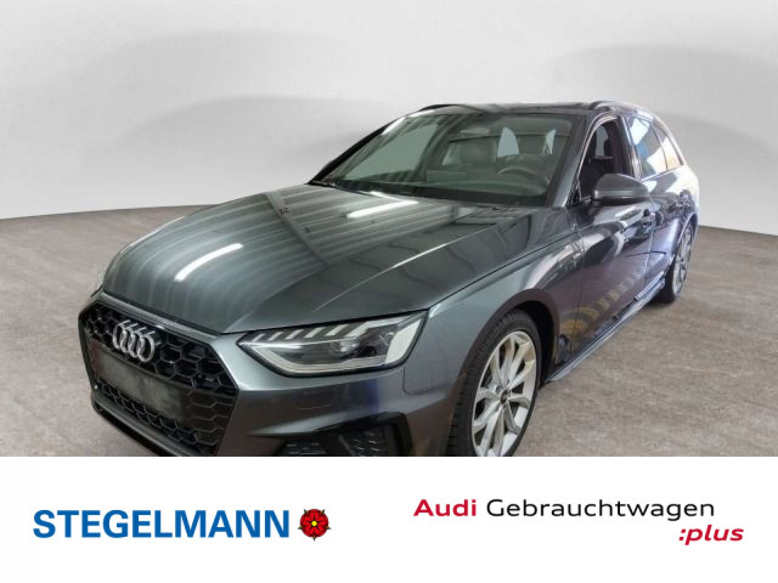A4 Avant 35 TDI S-tronic S-Line *Matrix*AHK*Navi*