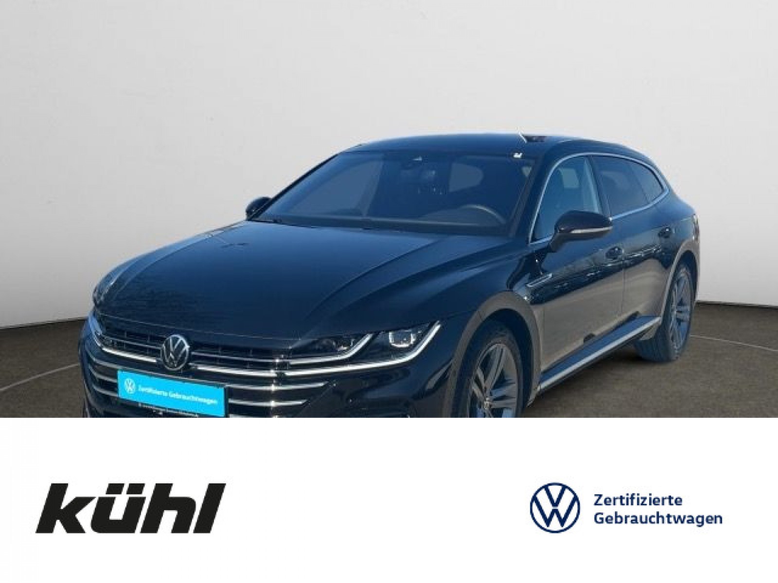 Arteon Shooting Brake 2.0 TDI DSG R-Line Navi,AHK,LED