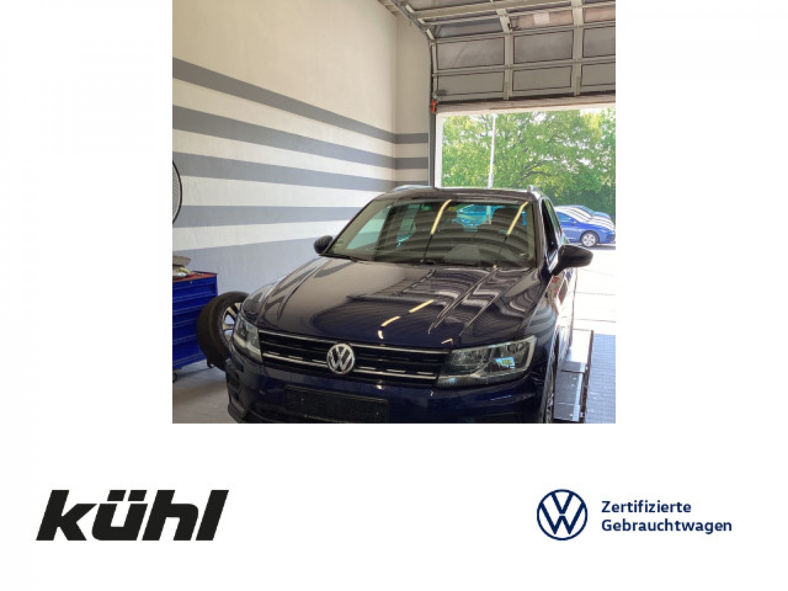 Tiguan 1.5 TSI DSG Comfortline Navi,LM17