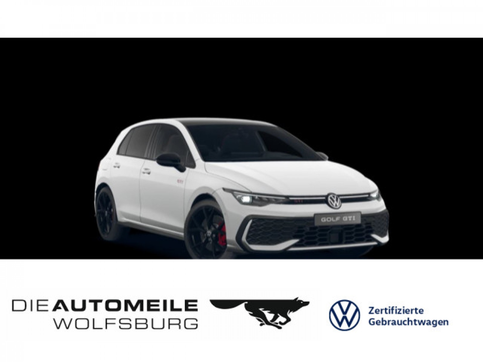 Golf VIII 2.0 TSI OPF DSG GTI