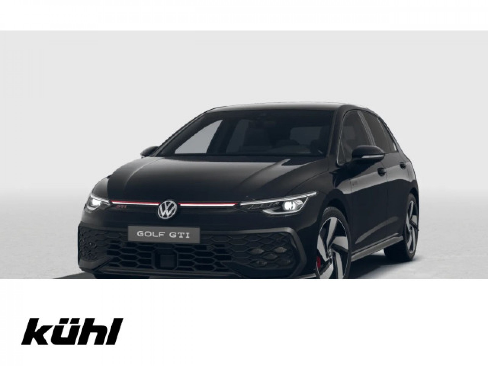 Golf VIII GTI 2.0 TSI OPF DSG