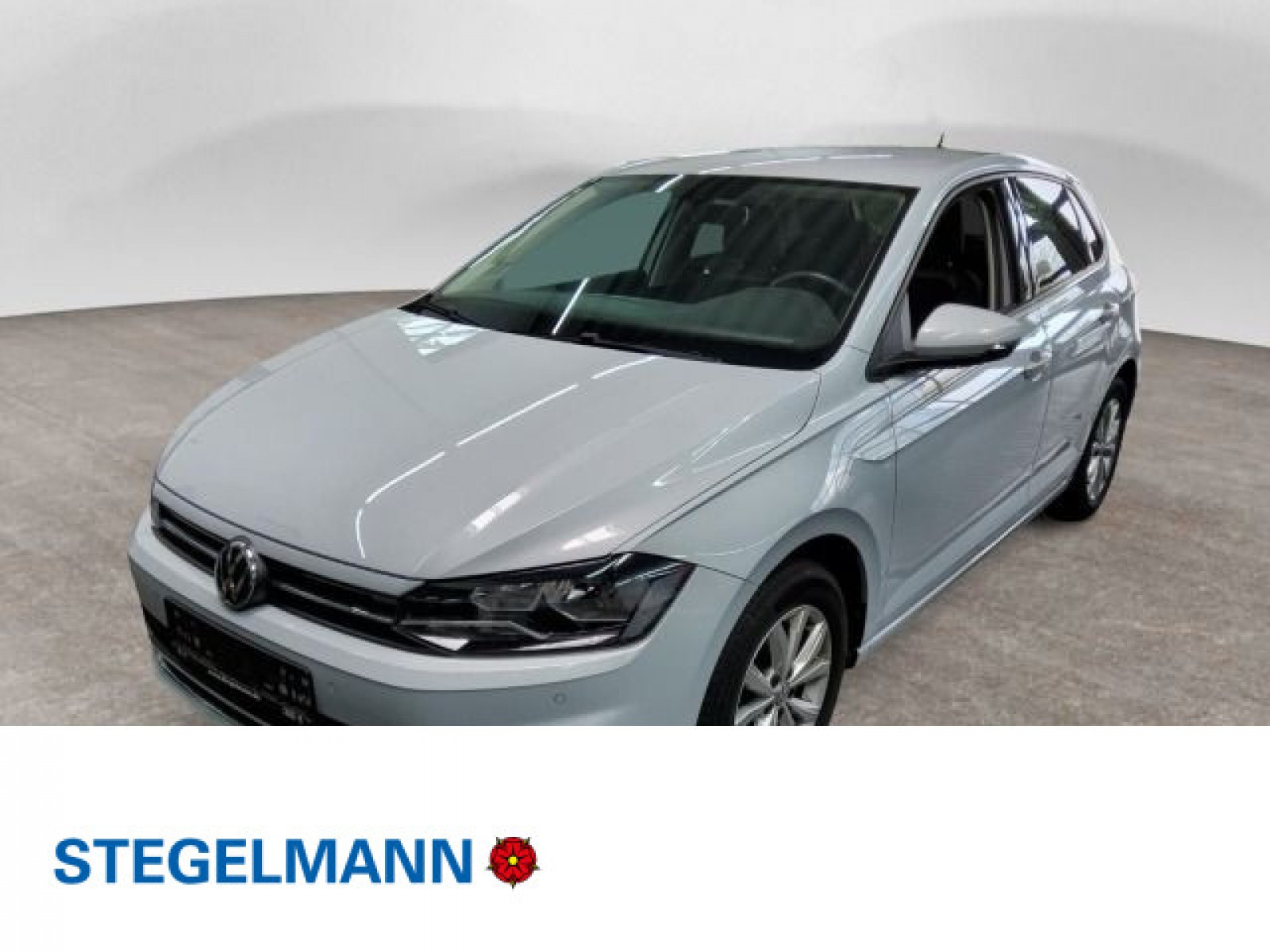 Polo VI 1.0 TSI DSG Highline *App-Connect*Sitzheizung*