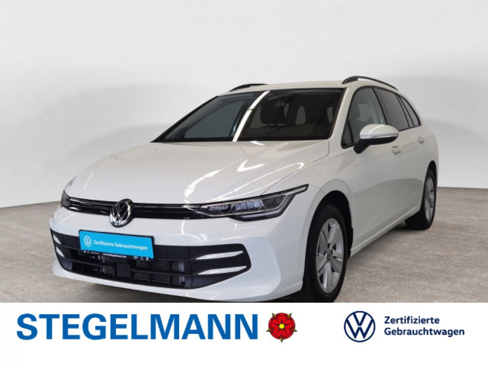 Golf VIII Variant 1.5 eTSI DSG Facelift Life *LED*App-Connect*+3J. Garantie*