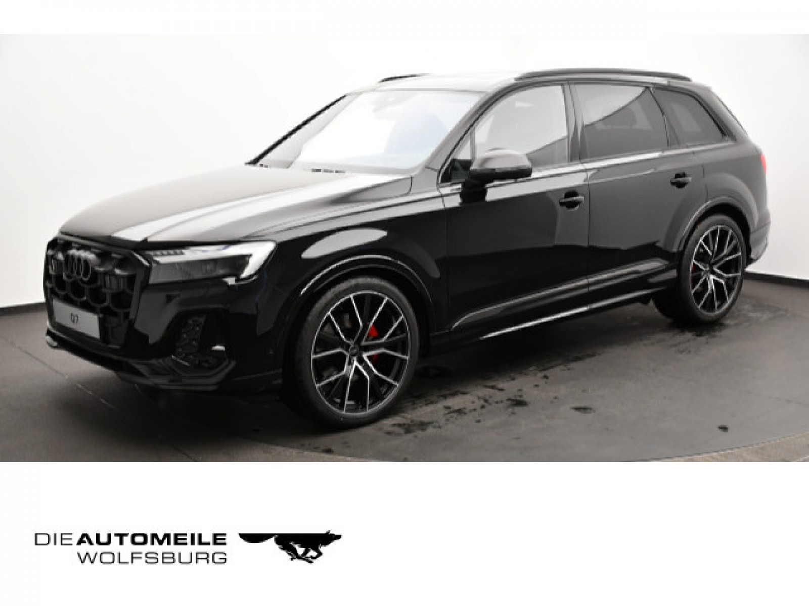 Q7 50 TDI quattro tiptronic S line