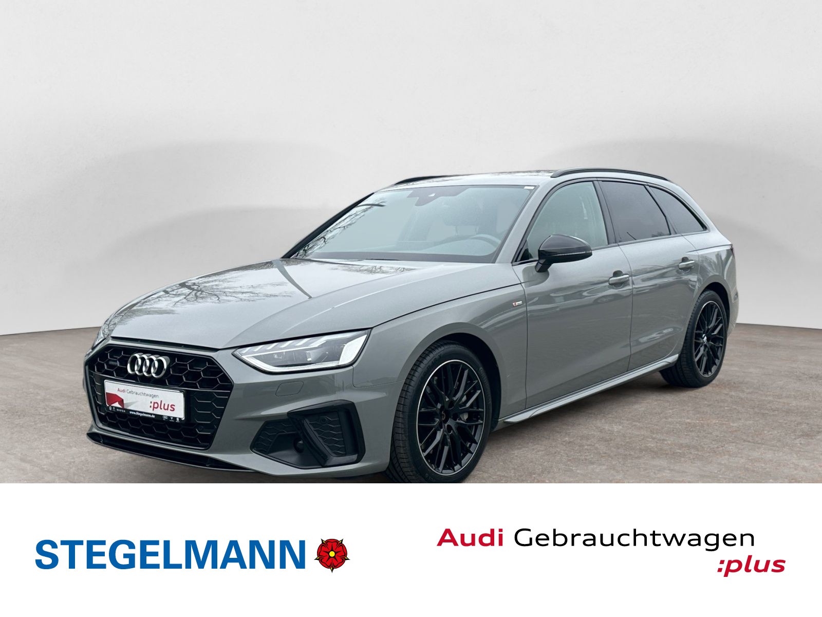 A4 Avant 45 TFSI qu. S-tronic S-Line *Navi*MAtrix-LED*Virtual*