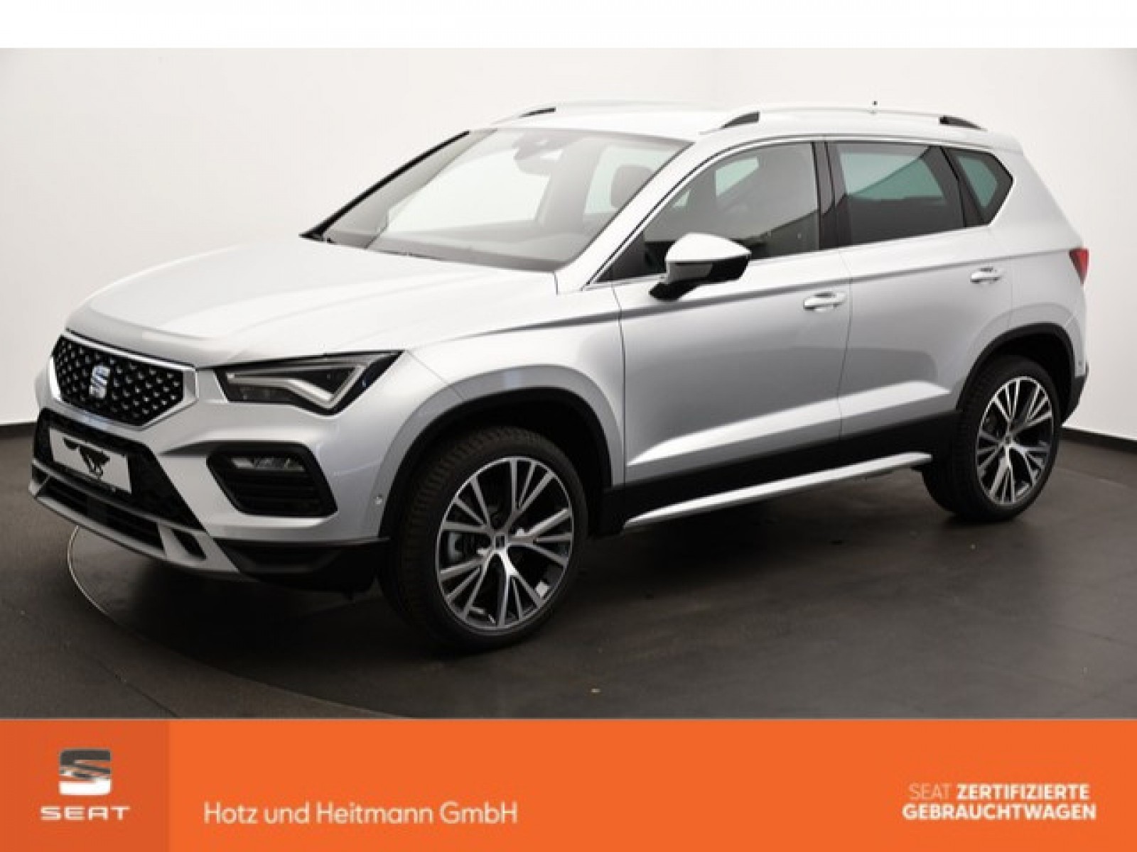 Ateca 1.5 TSI DSG Xperience