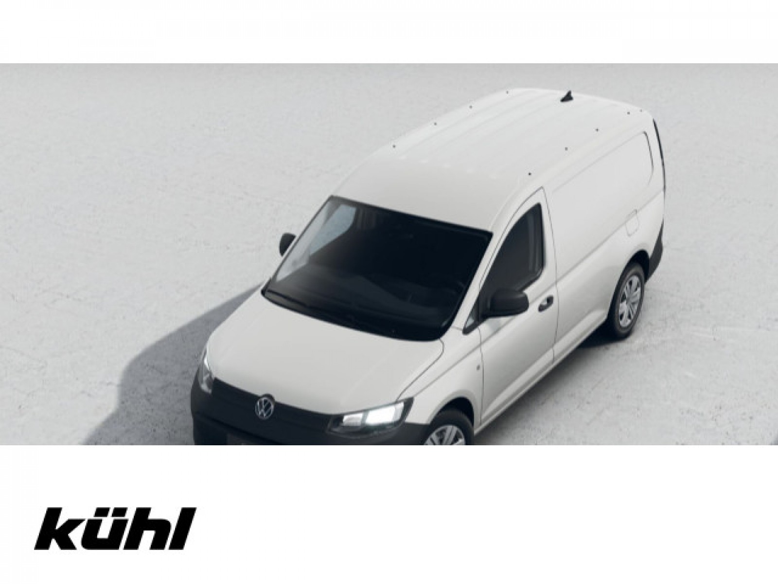 Caddy Cargo Maxi 2.0 TDI