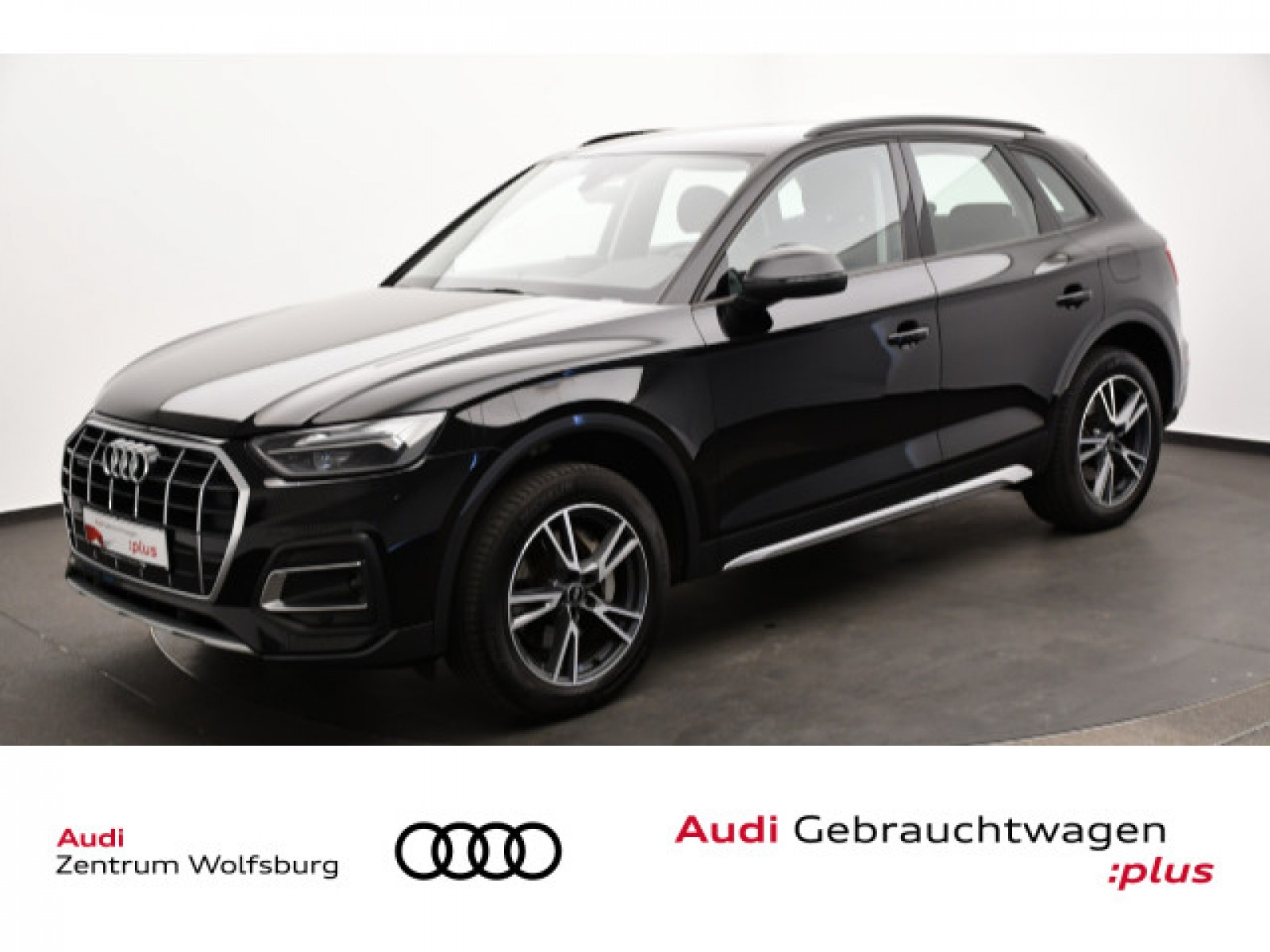 Q5 2.0 TFSI e quattro advanced Sitzhzg/AHK/APS Plus/Standhzg