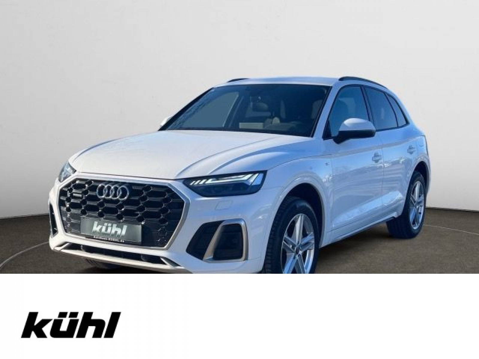Q5 50 2.0 TFSI e quattro S line Navi,AHK,Matrix
