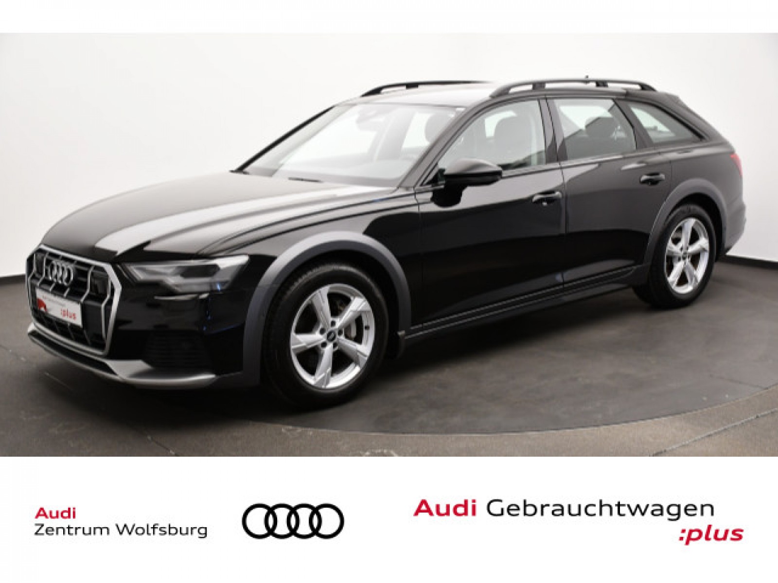 A6 Allroad 40 TDI quattro S tronic STANDHZ/AHK/LED/ACC/NAVI