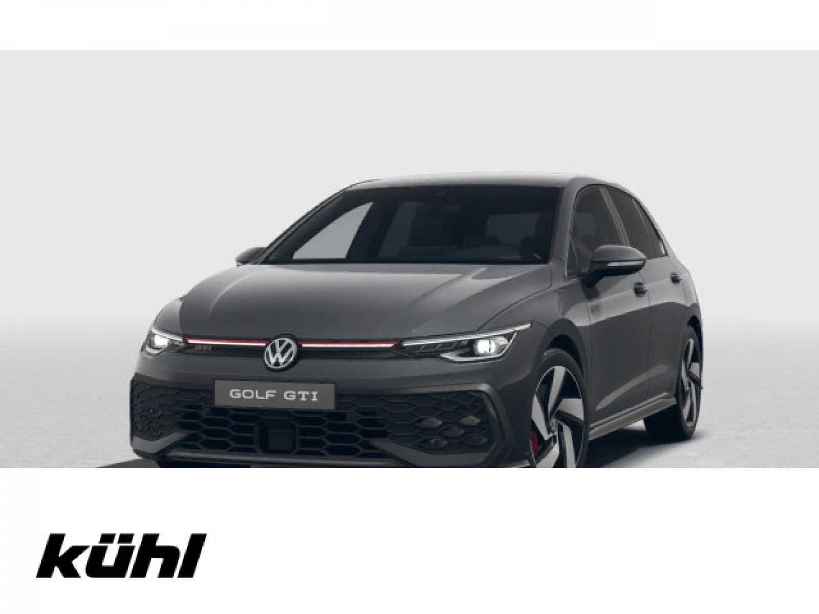 Golf VIII GTI 2.0 TSI OPF DSG