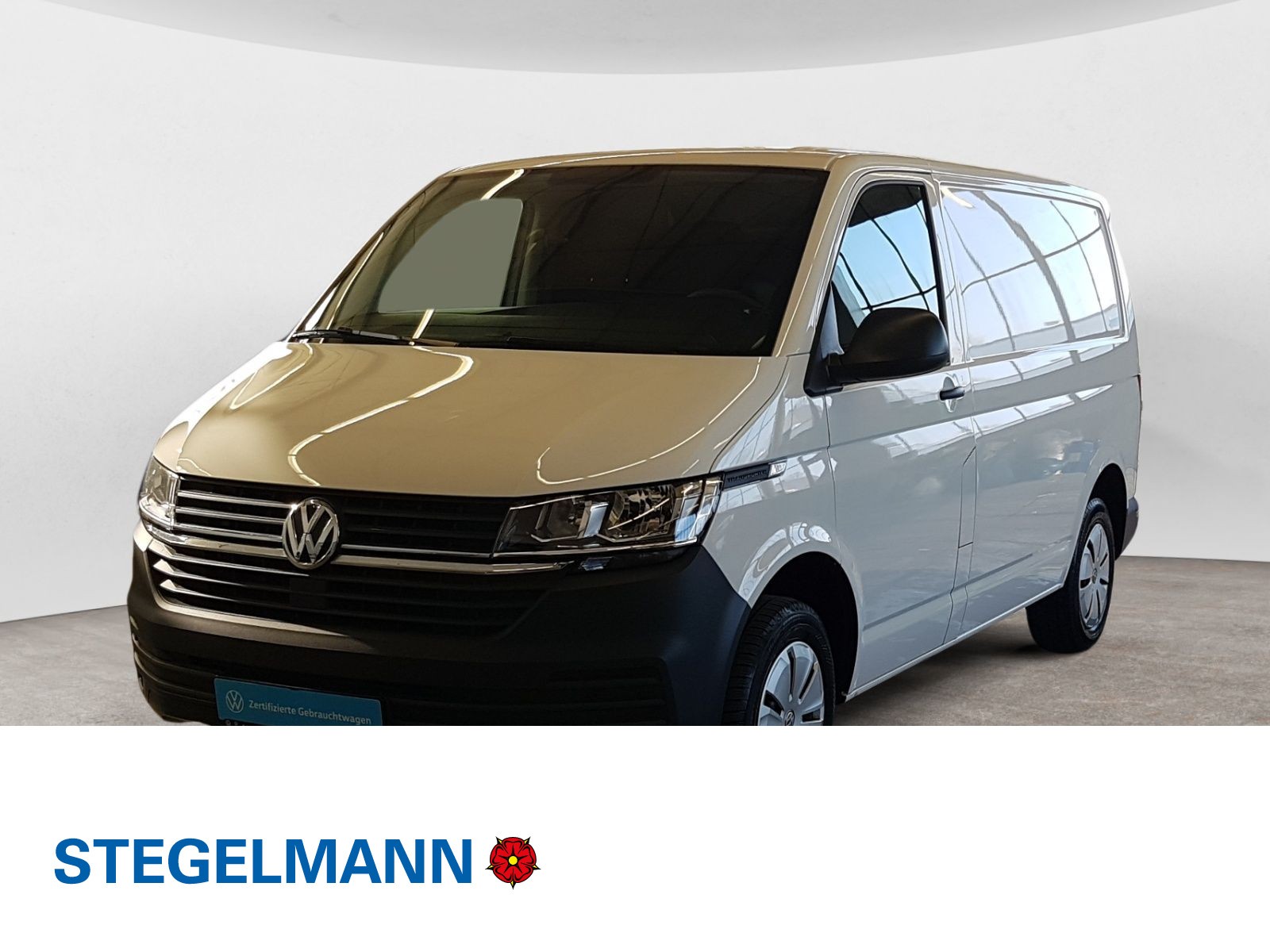 T6.1 Kasten 2.0 TDI DSG KR 3-Sitzer *AHK*Klima*Sitzheizung*