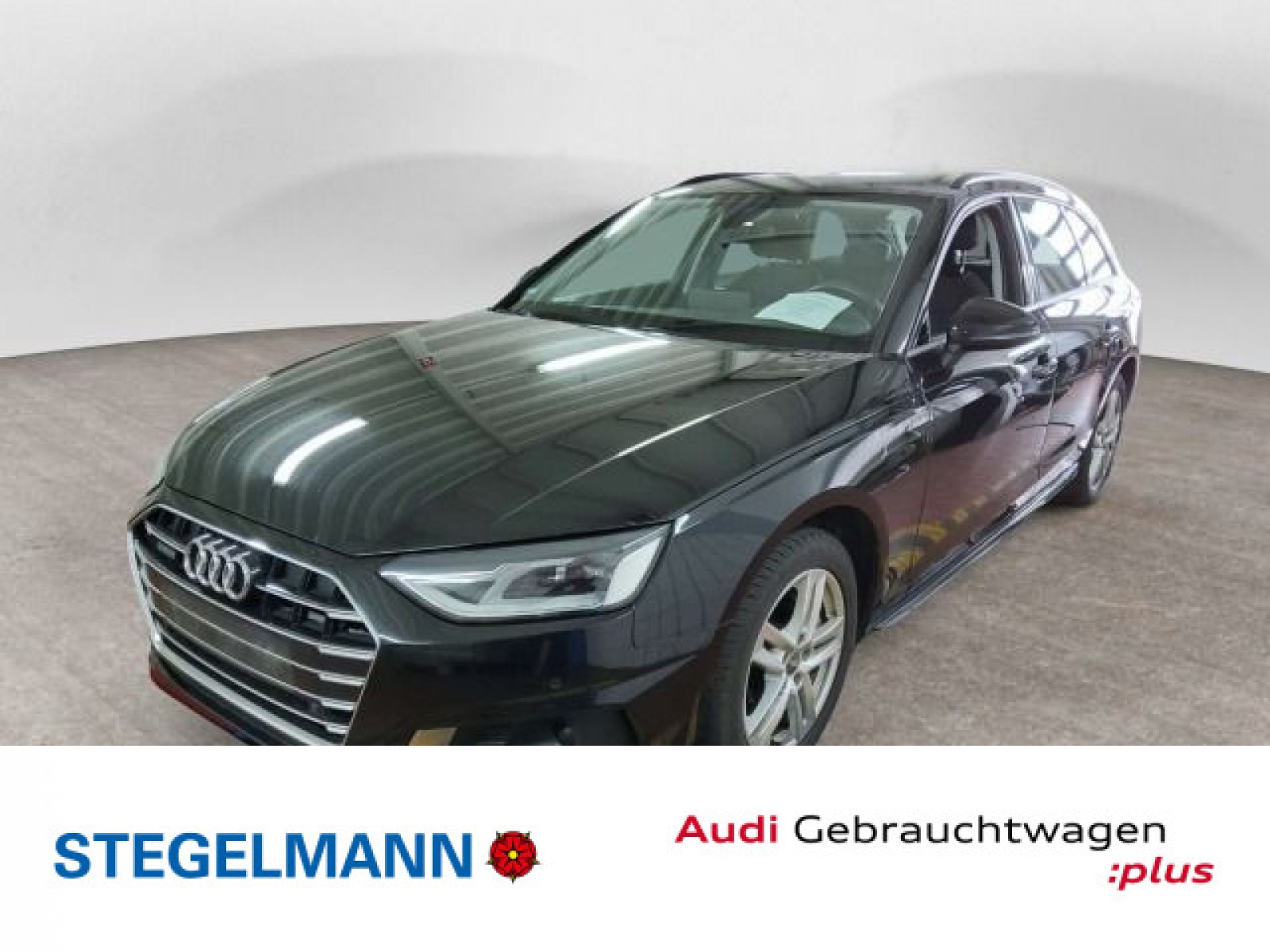 A4 Avant 40 TDI qu. S-tronic advanced *LED*AHK*Navi*