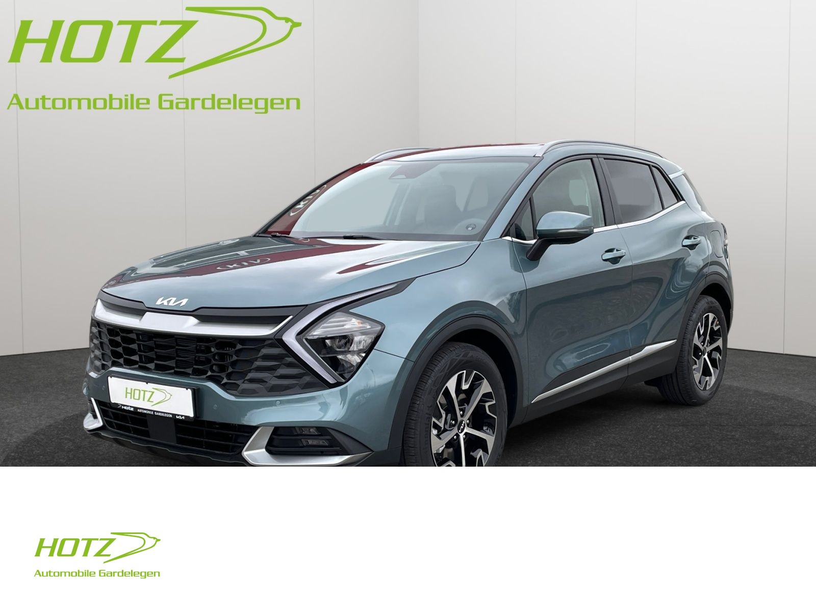 Sportage 1.6T DCT Ultimate Edition