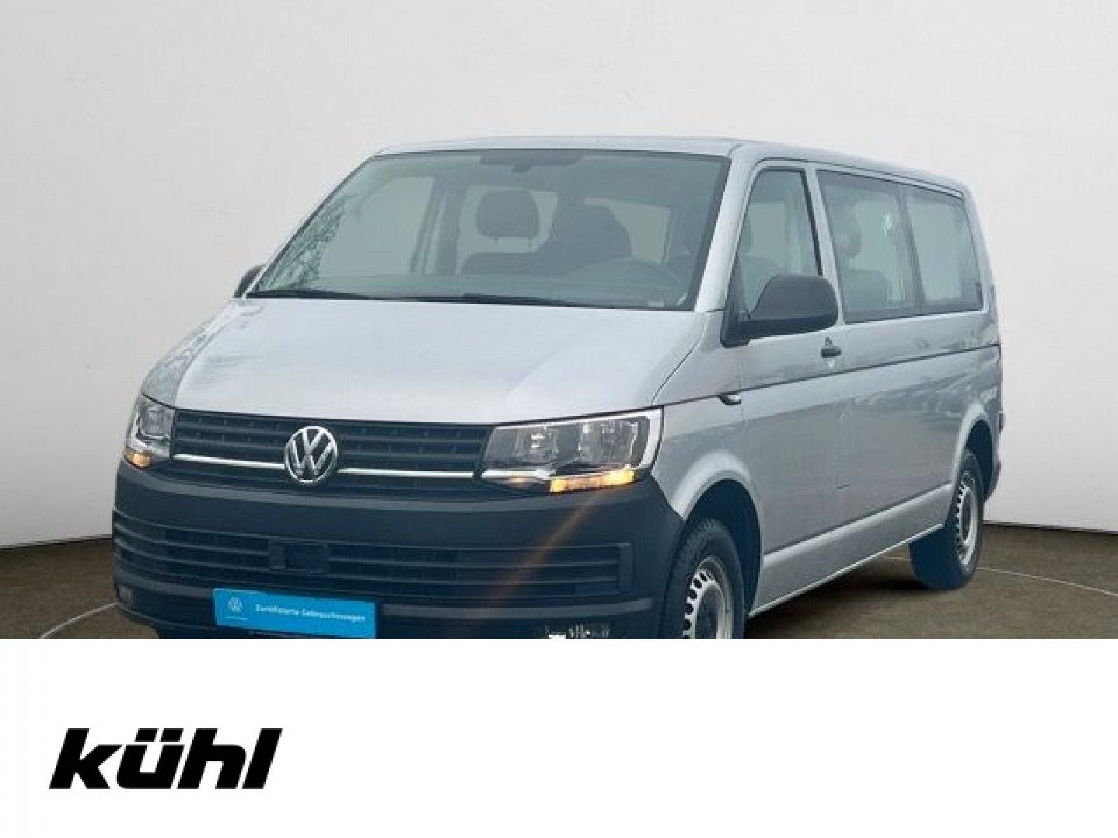 T6 Kombi 2.0 TDI DSG 9. Sitzer LR
