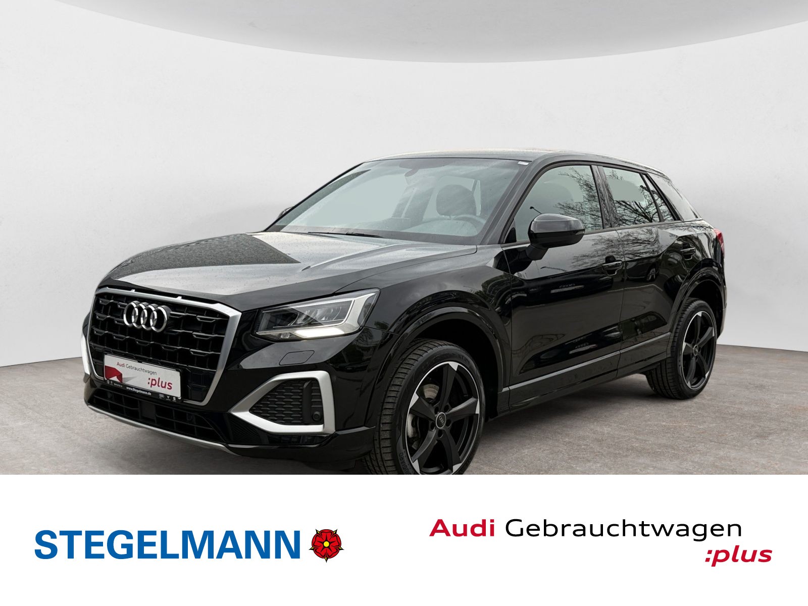 Q2 35 TFSI advanced *Navi*PDC*LED*