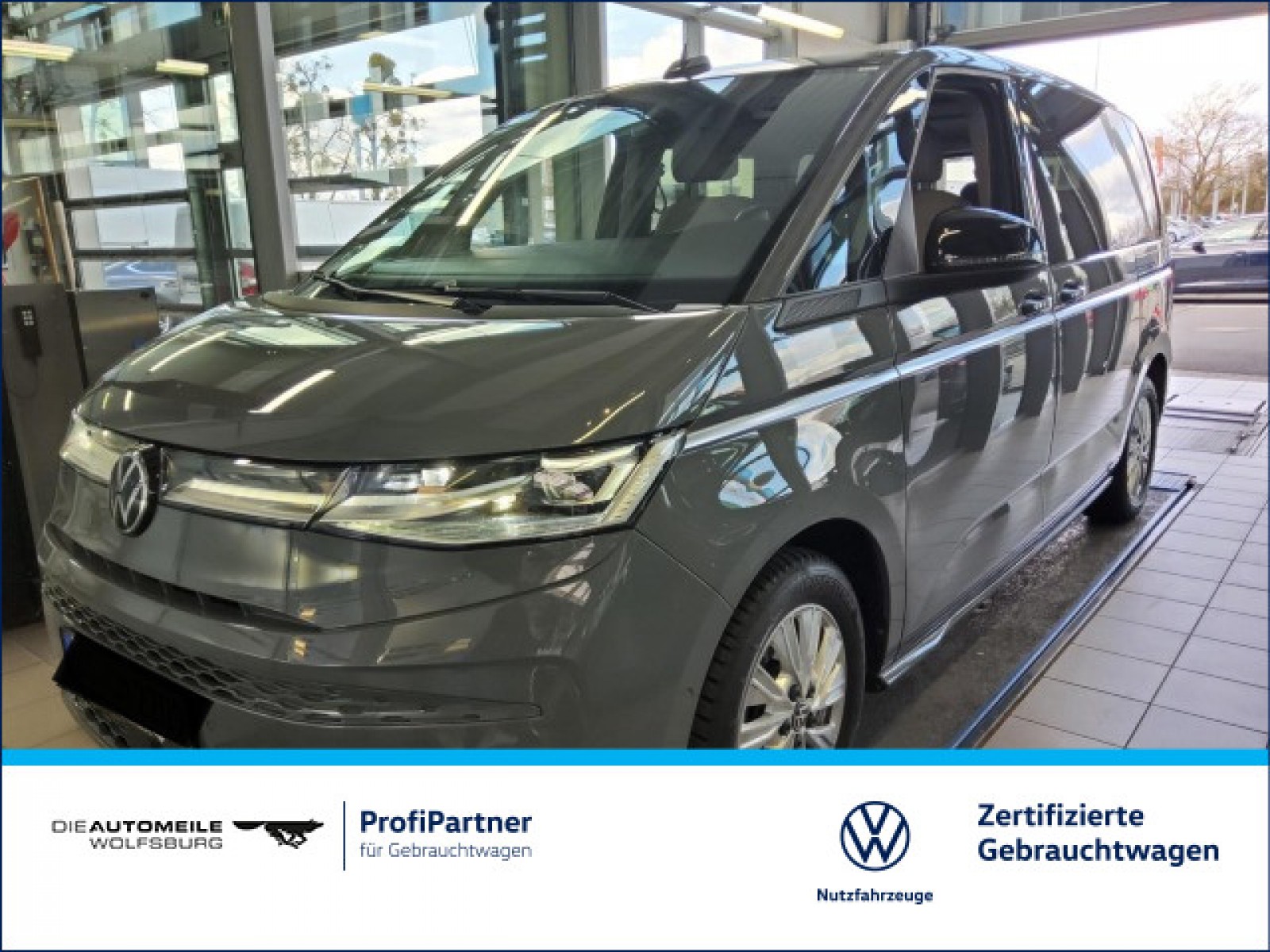 T7 Multivan 1.4 TSI eHybrid DSG Style Standhzg/ACC/Multilenk