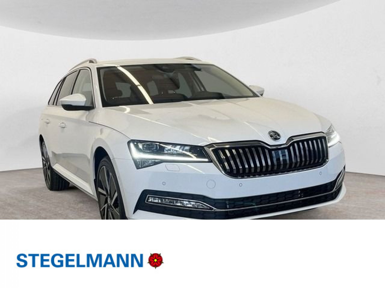 Superb Combi 2.0 TDI DSG Style