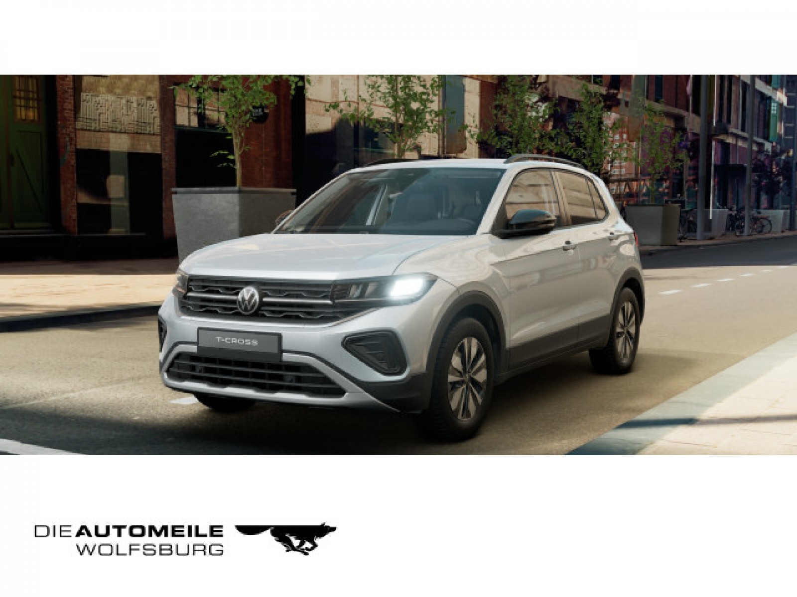 T-Cross 1.0 TSI OPF GOAL