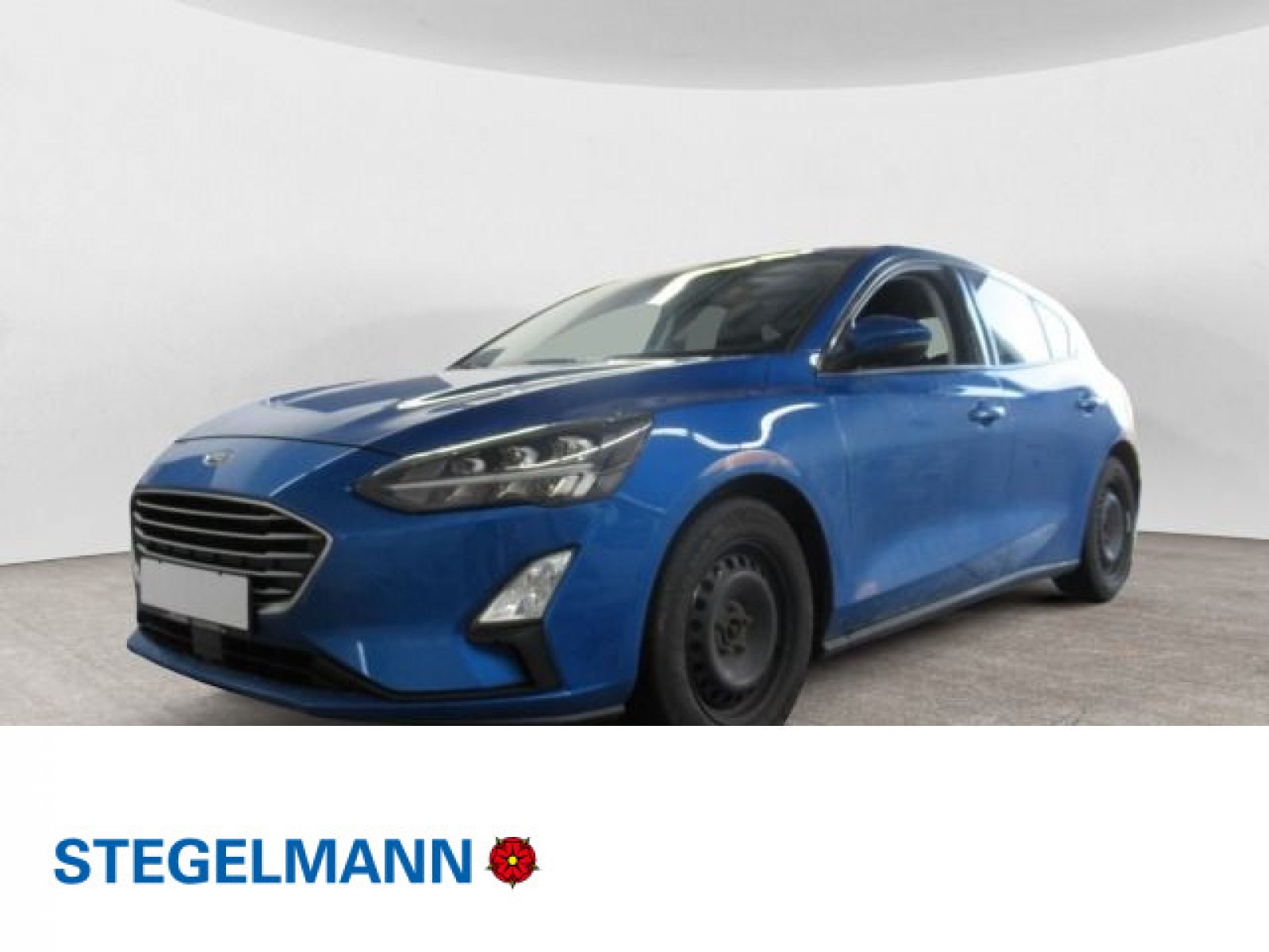 Focus 1.0 EcoBoost Cool & Connect *LED*PDC*Sitzheizung*