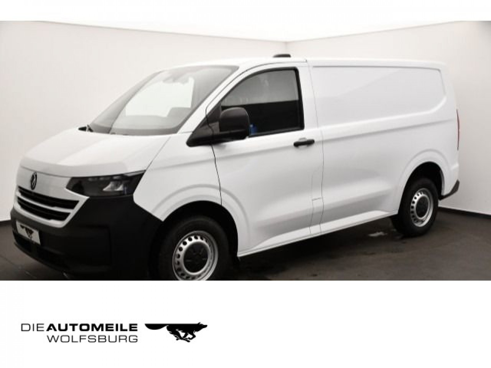 New Transporter Kasten KR 2.0 TDI