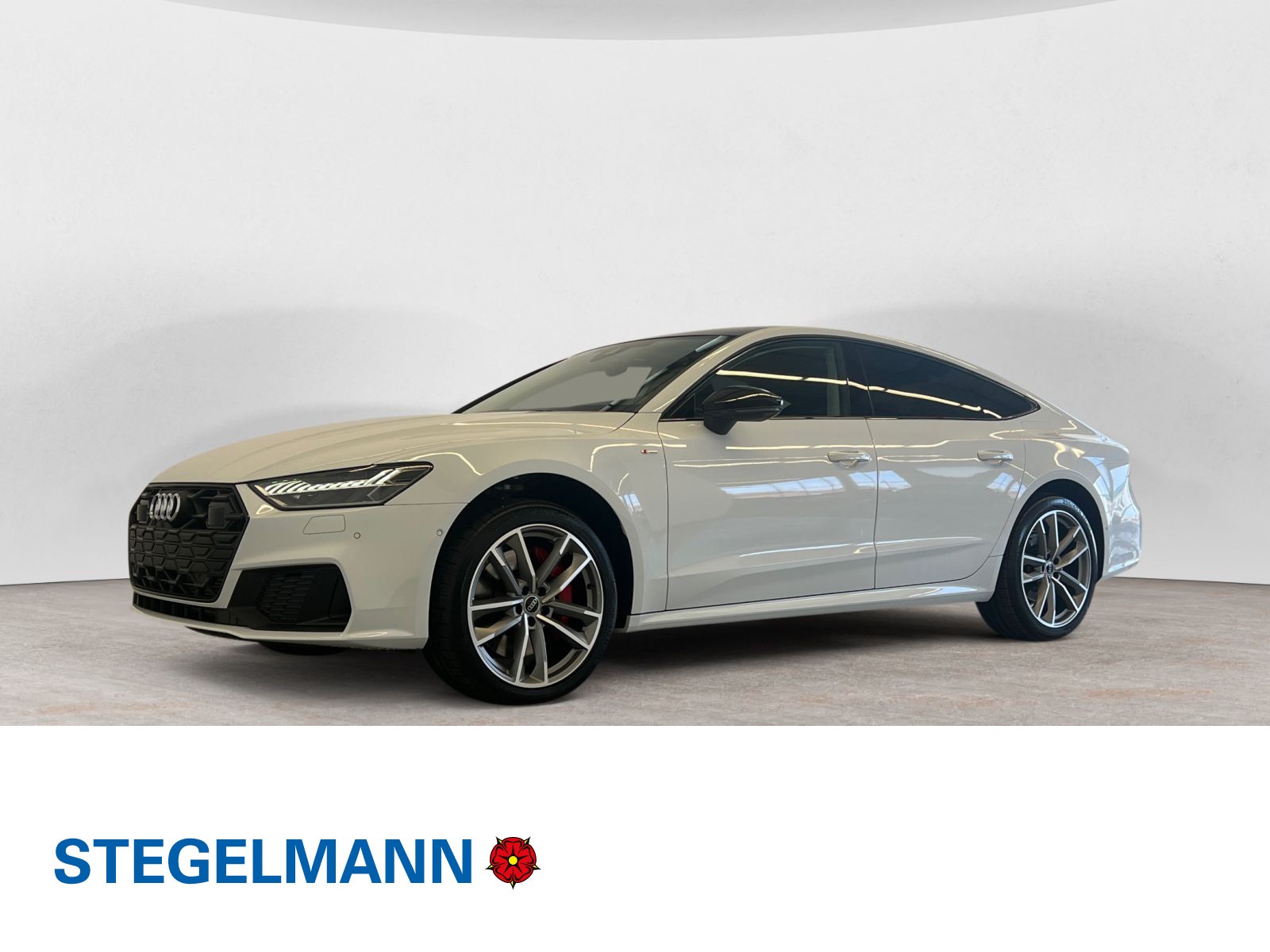 A7 Sportback 55 TFSI e quattro S tronic HEAD-UP AHK PANO