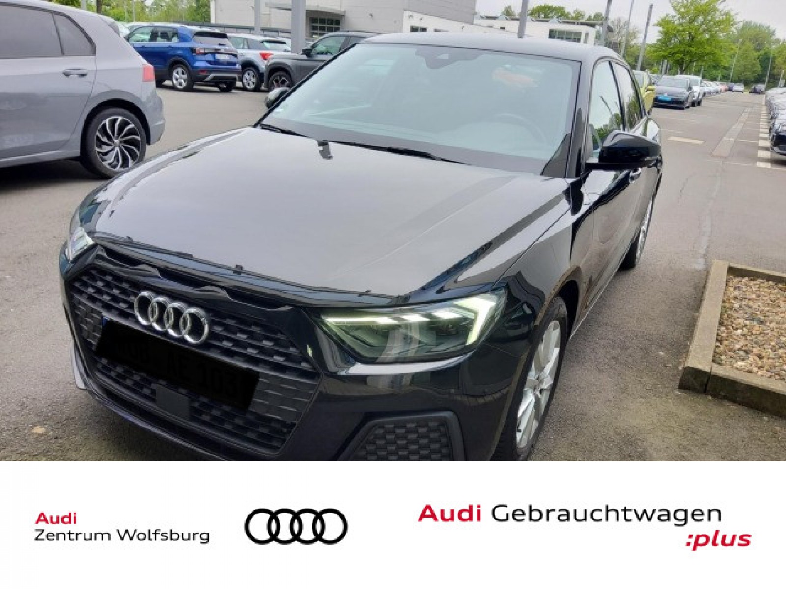A1 30 Sportback 1.0 TFSI LED/Einparkhi/Sitzhzg