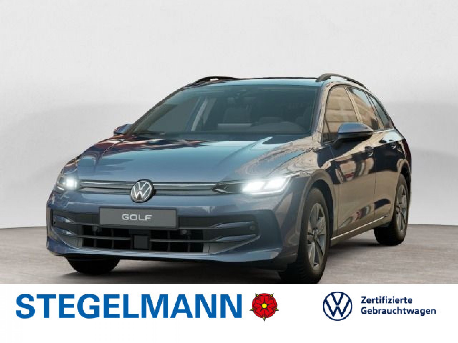 Golf VIII Variant 1.5 eTSI DSG Facelift Life *AHK*App-Connect*LED*+3J. Garantie*