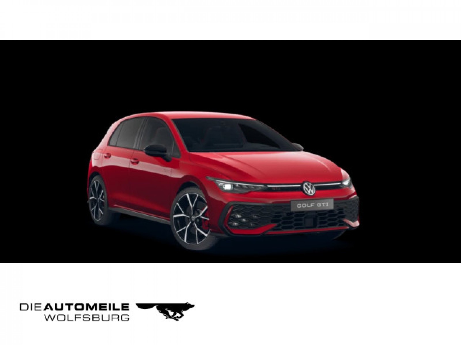 Golf VIII 2.0 TSI OPF DSG GTI