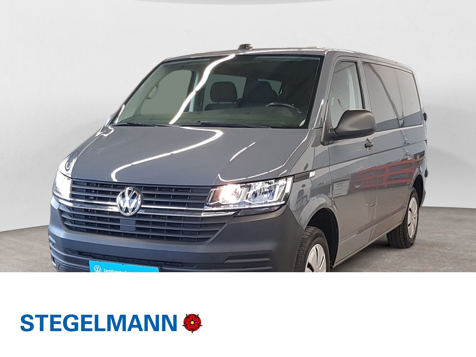 T6.1 Kombi 2.0 TDI DSG 9-Sitzer *App-Connect*AHK*